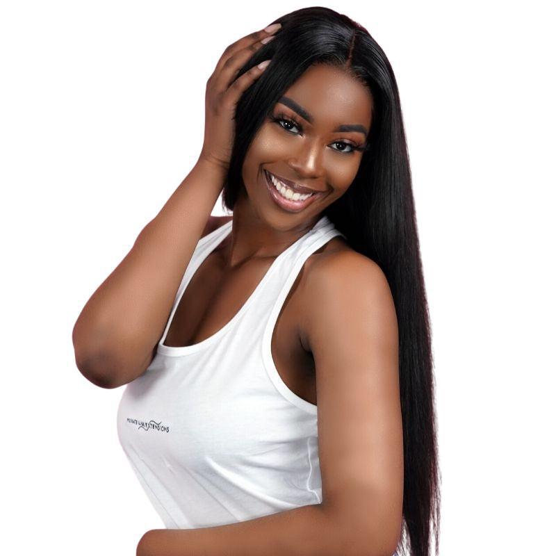 Malaysian Straight 100% Human Hair Bundles