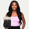 Raw Vietnamese Body Wave 5x5 Swiss Lace Human Hair Closure