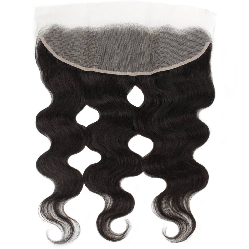 13x4 Body Wave Transparent Frontal