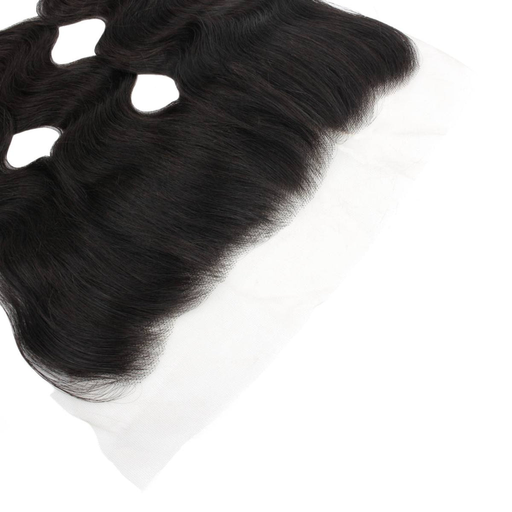 13x4 Body Wave Transparent Lace