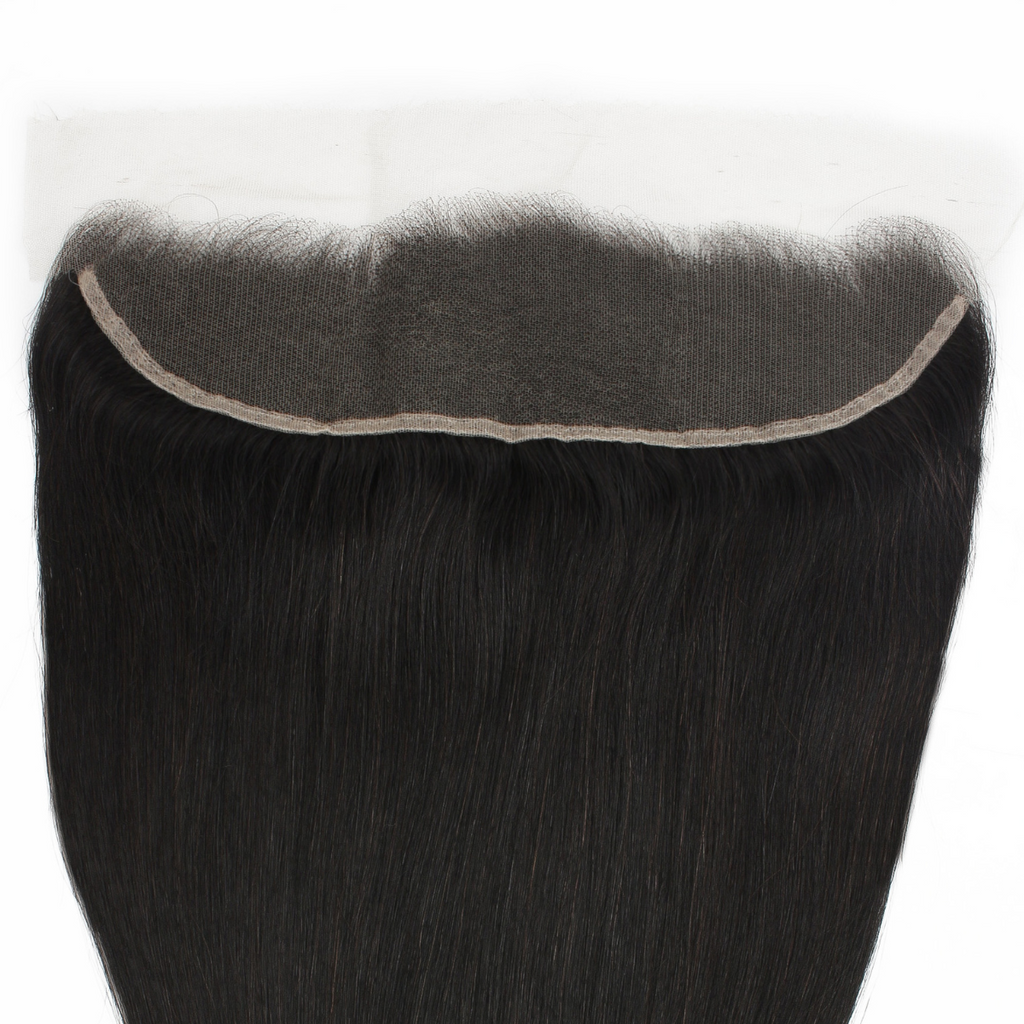 13x4 HD Straight Frontal Back