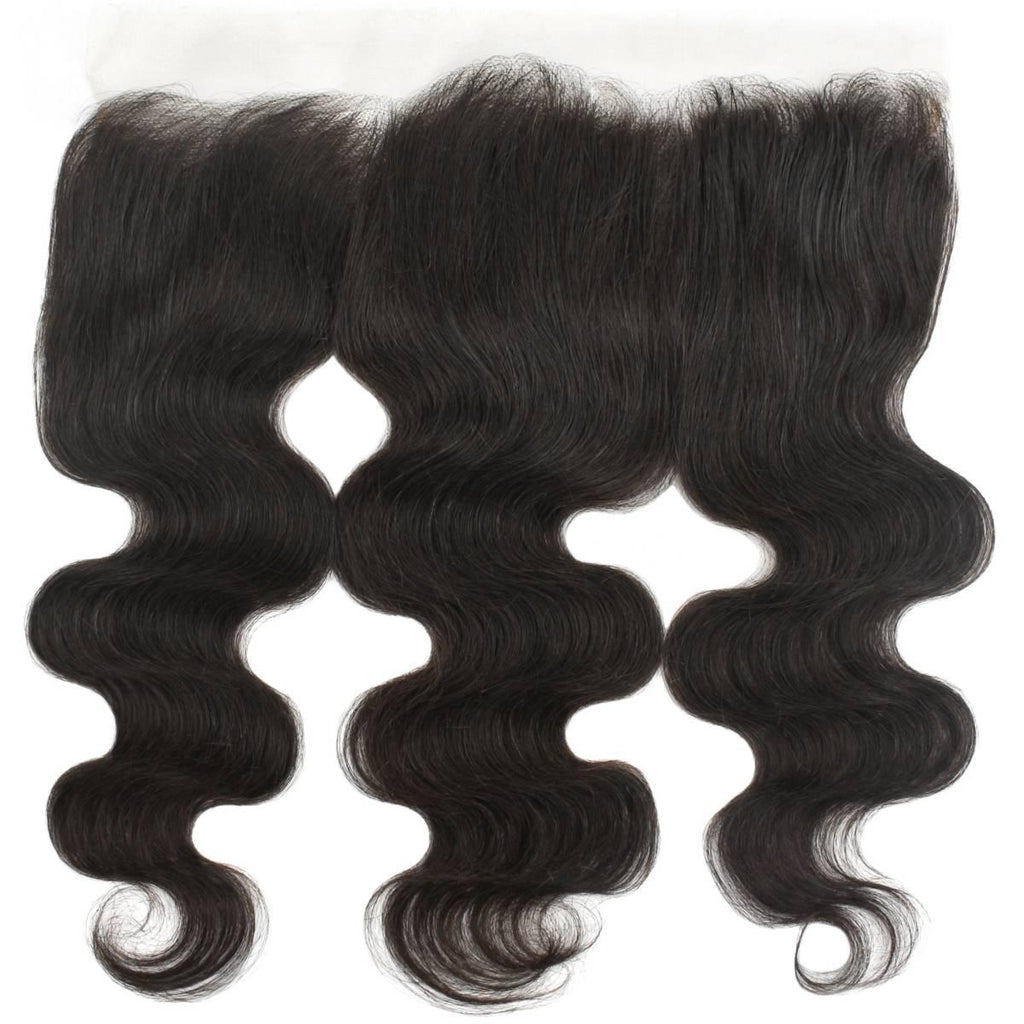 13x4 hd lace body wave frontal
