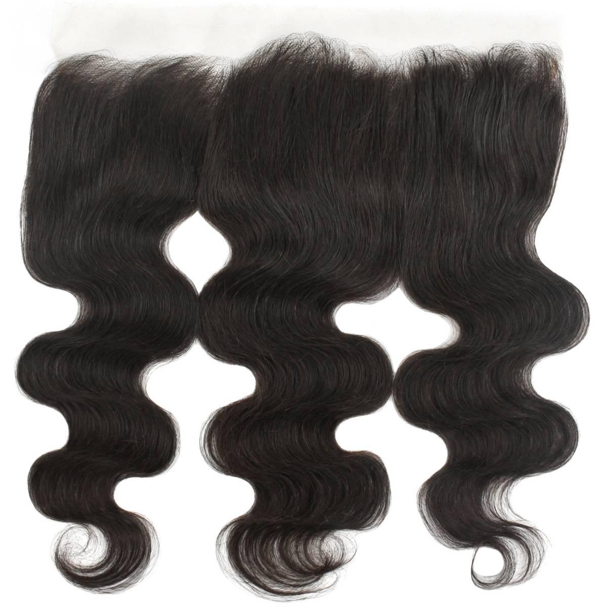 13x4 hd lace body wave frontal