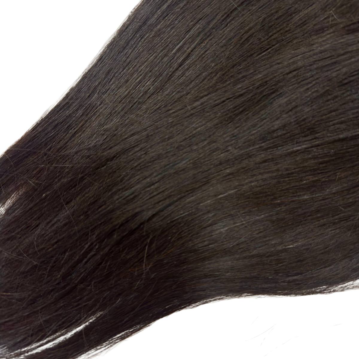 Raw Vietnamese Straight 13x4 Swiss Lace Human Hair Frontal