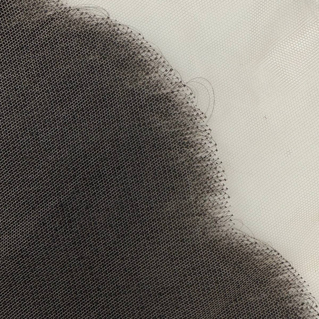 Raw Vietnamese Straight 13x4 Swiss Lace Human Hair Frontal