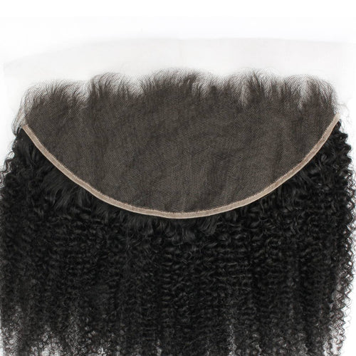 13x6 HD Afro Kinky Lace Back