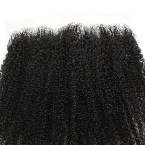 13x6 HD Afro Kinky Lace Frontal