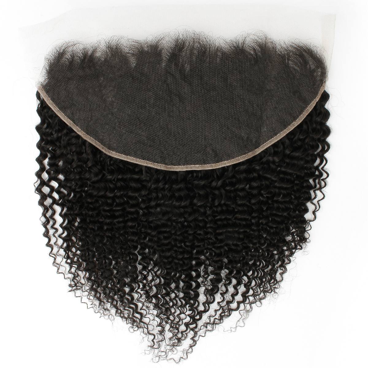 13x6 HD Jerry Curl Frontal