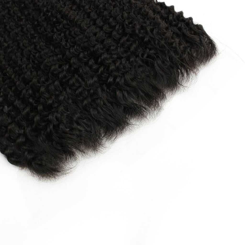 13x6 HD Jerry Curl Lace