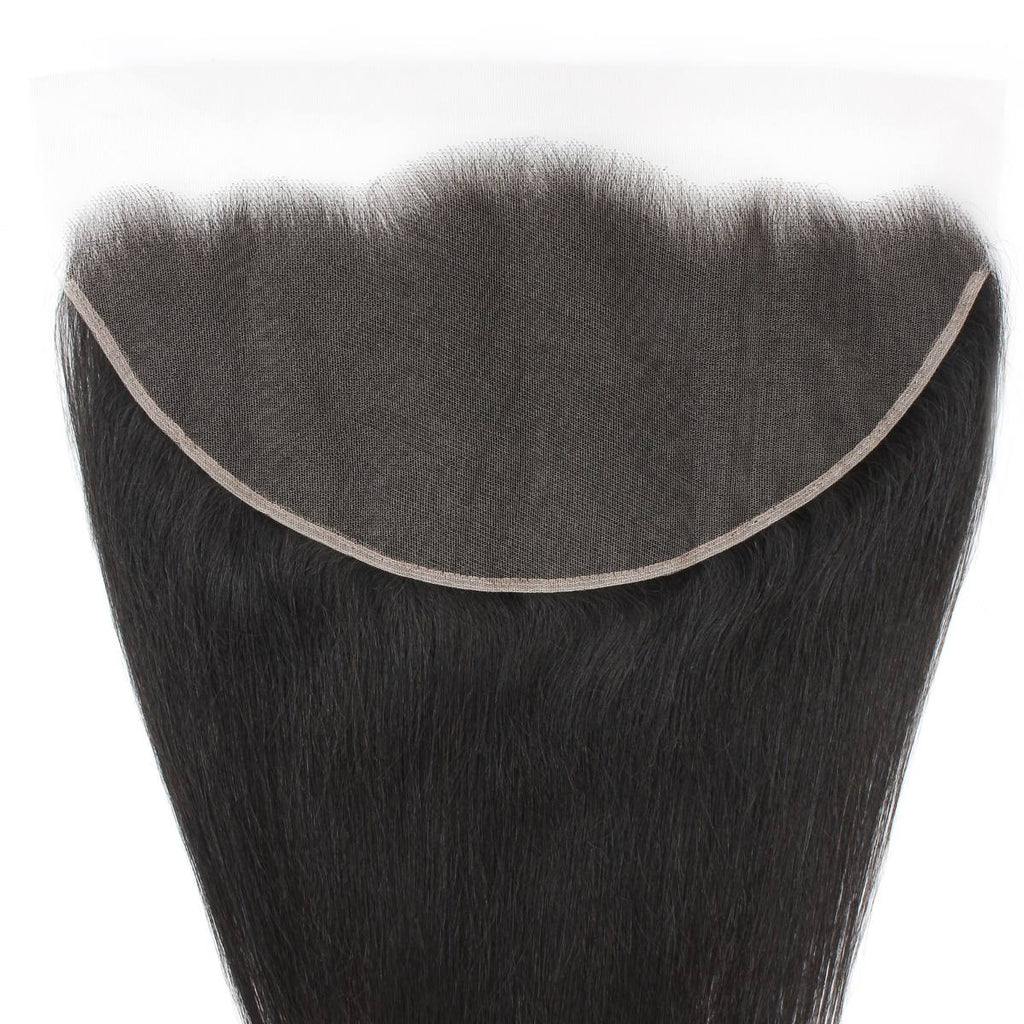 13x6 HD Straight Lace Back