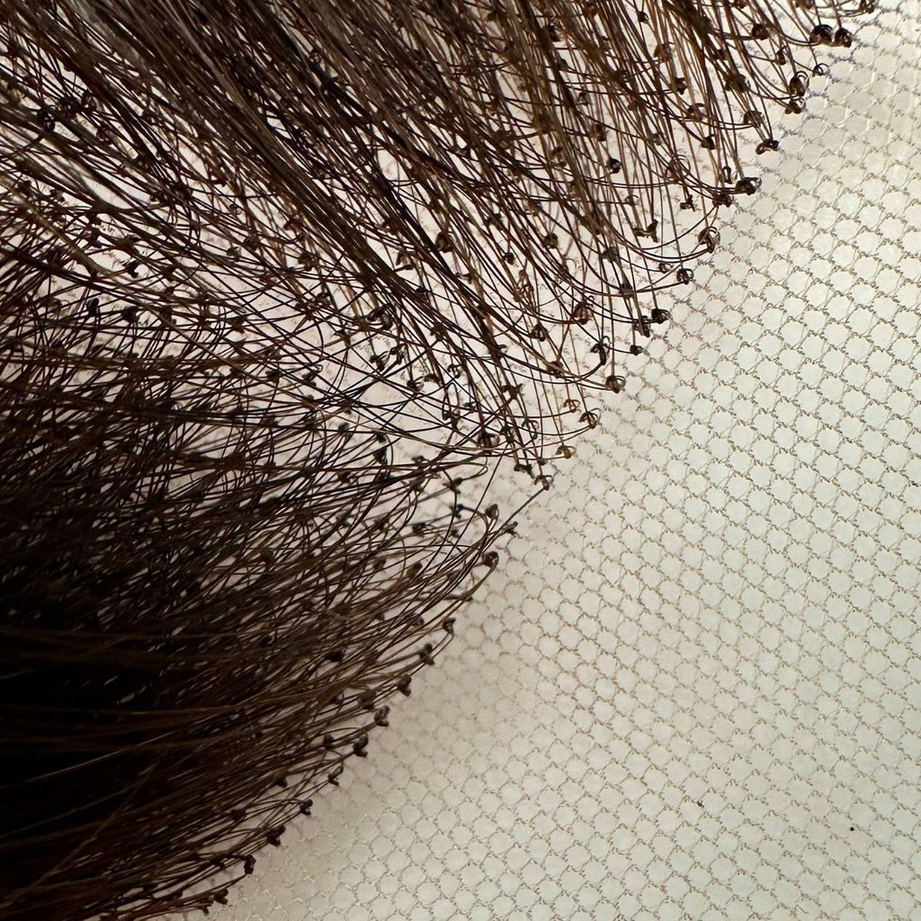 Raw Vietnamese Straight 2x6 Swiss Lace Human Hair Closure