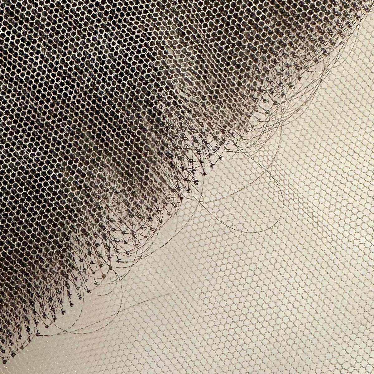 Raw Vietnamese Straight 5x5 Swiss Lace Human Hair Closure