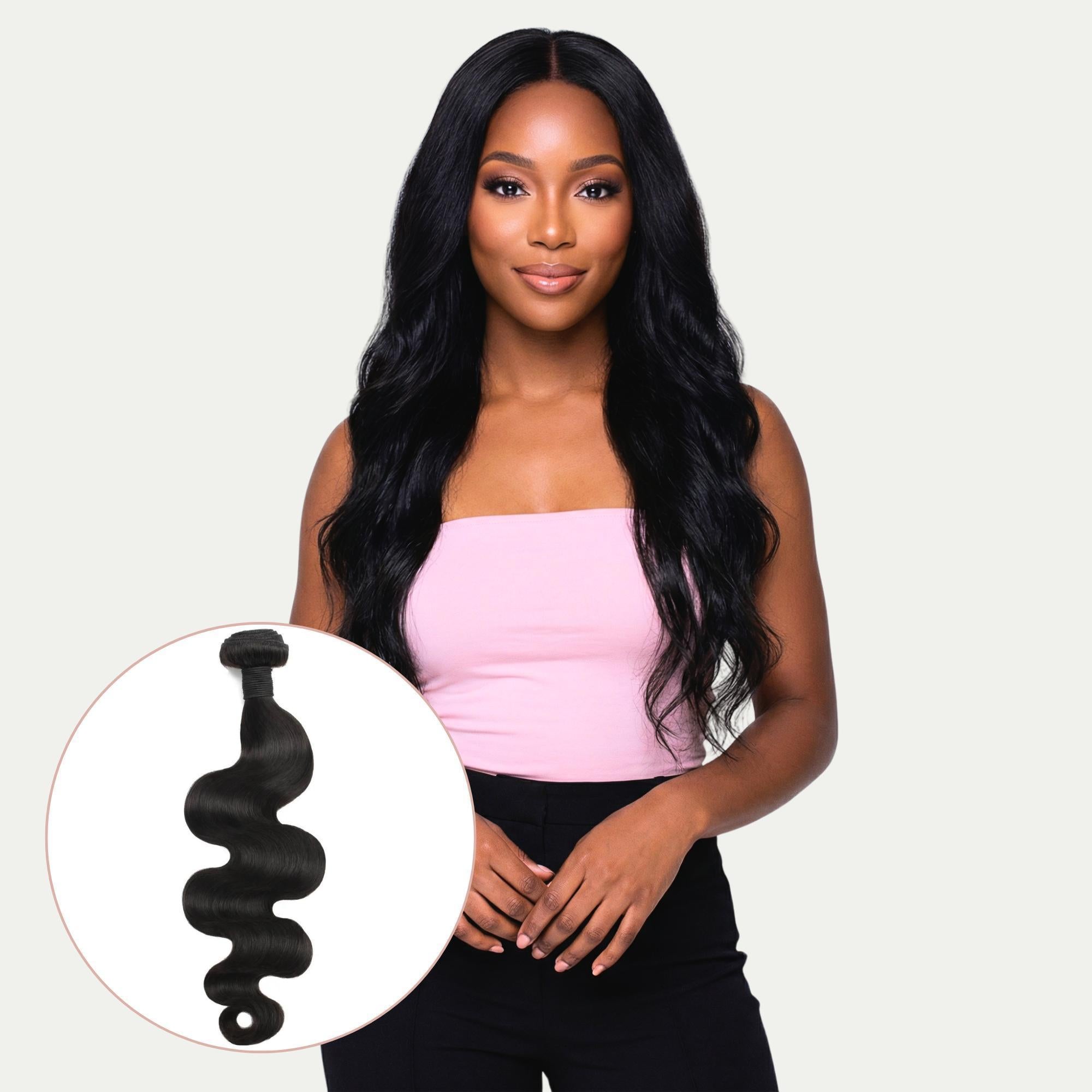 Malaysian Body Wave 100% Human Hair Bundles
