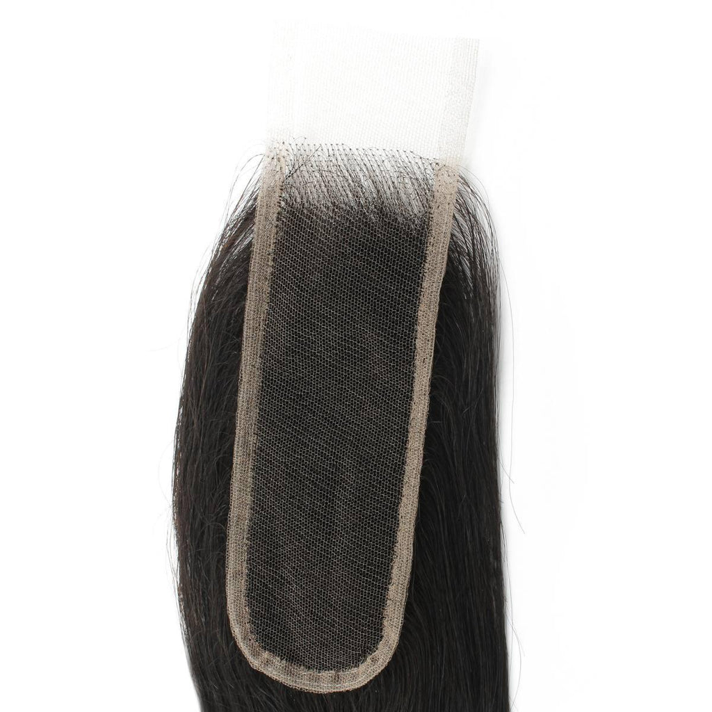 Brazilian Body Wave 2x6 HD Lace Human Hair Closure