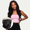 Loose Wave 6x6 HD Lace Human Hair Closure