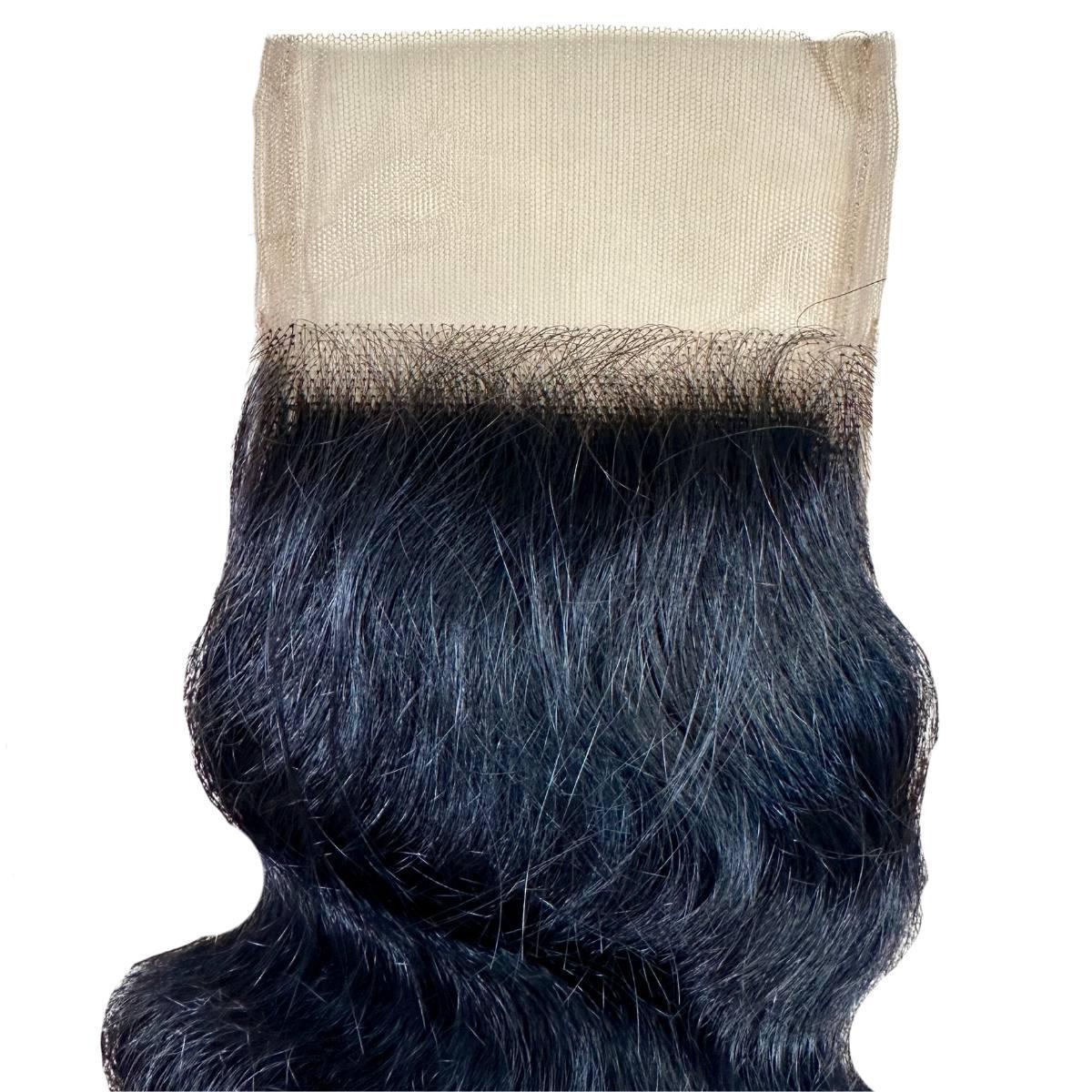 4x4 Indian Curly Closure