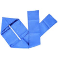 Satin Silk Edge Scarf