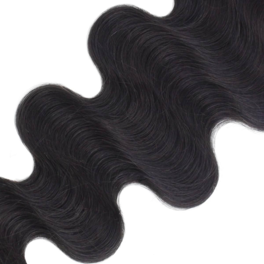 5x5 HD Body Wave Closure Texture