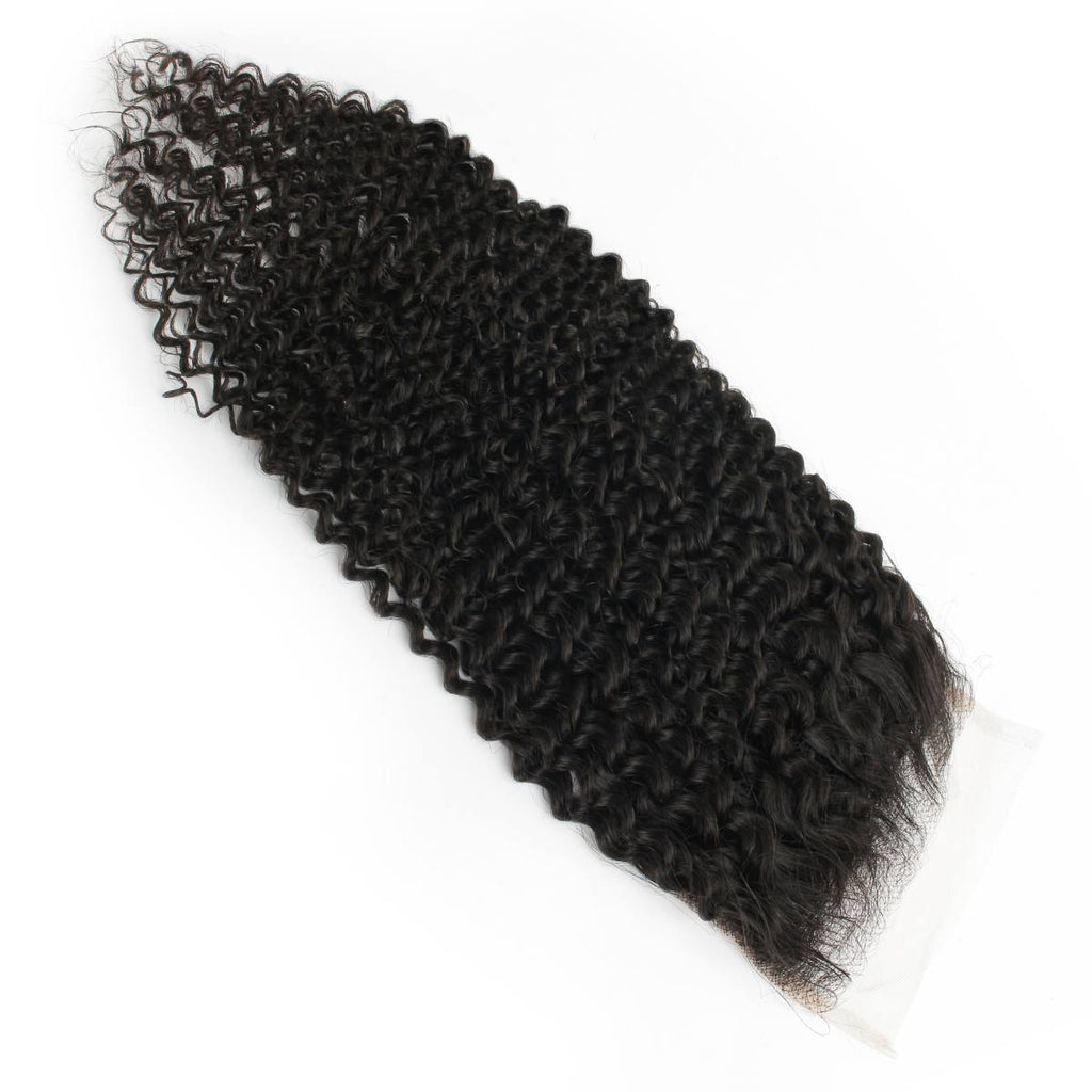 5x5 HD Jerry Curl Closure