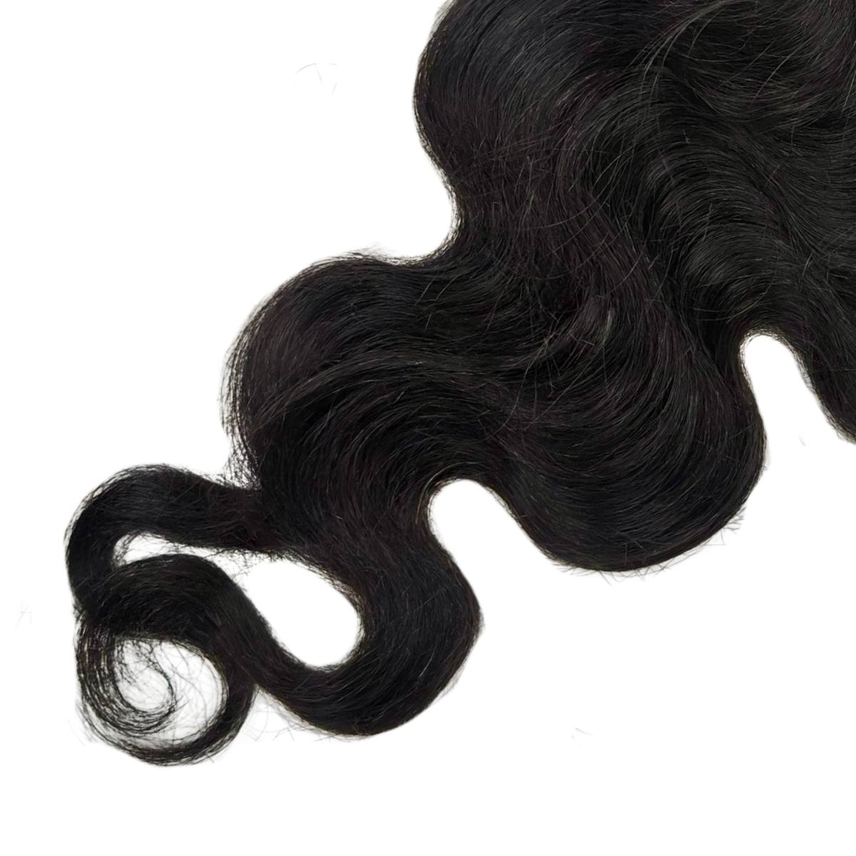 Raw Vietnamese Body Wave 5x5 Swiss Lace Human Hair Closure