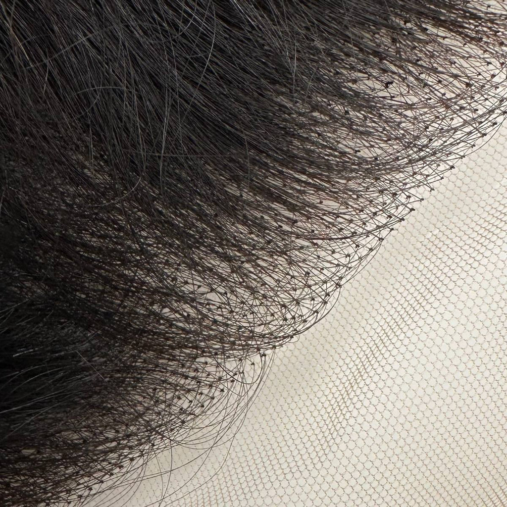 Raw Vietnamese Body Wave 5x5 Swiss Lace Human Hair Closure