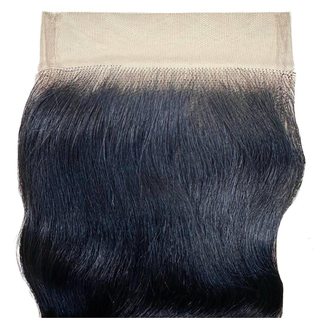 Raw Body Wave 5x5 HD Lace Human Hair Closure
