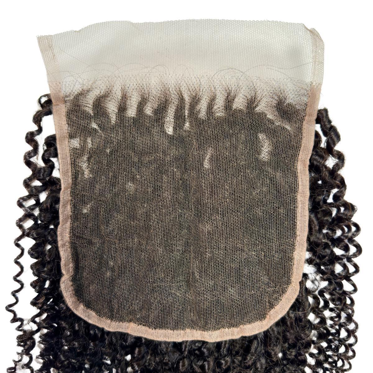 6X6 JERRY CURL HD LACE