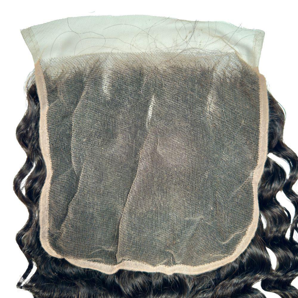 Deep Closure Deep Wave 7x7 HD Lace Human Hair Closure – PL Hair ATL