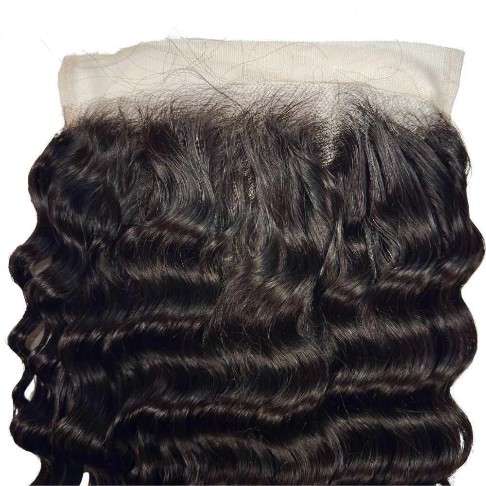 7x7 HD Closure Deep Wave