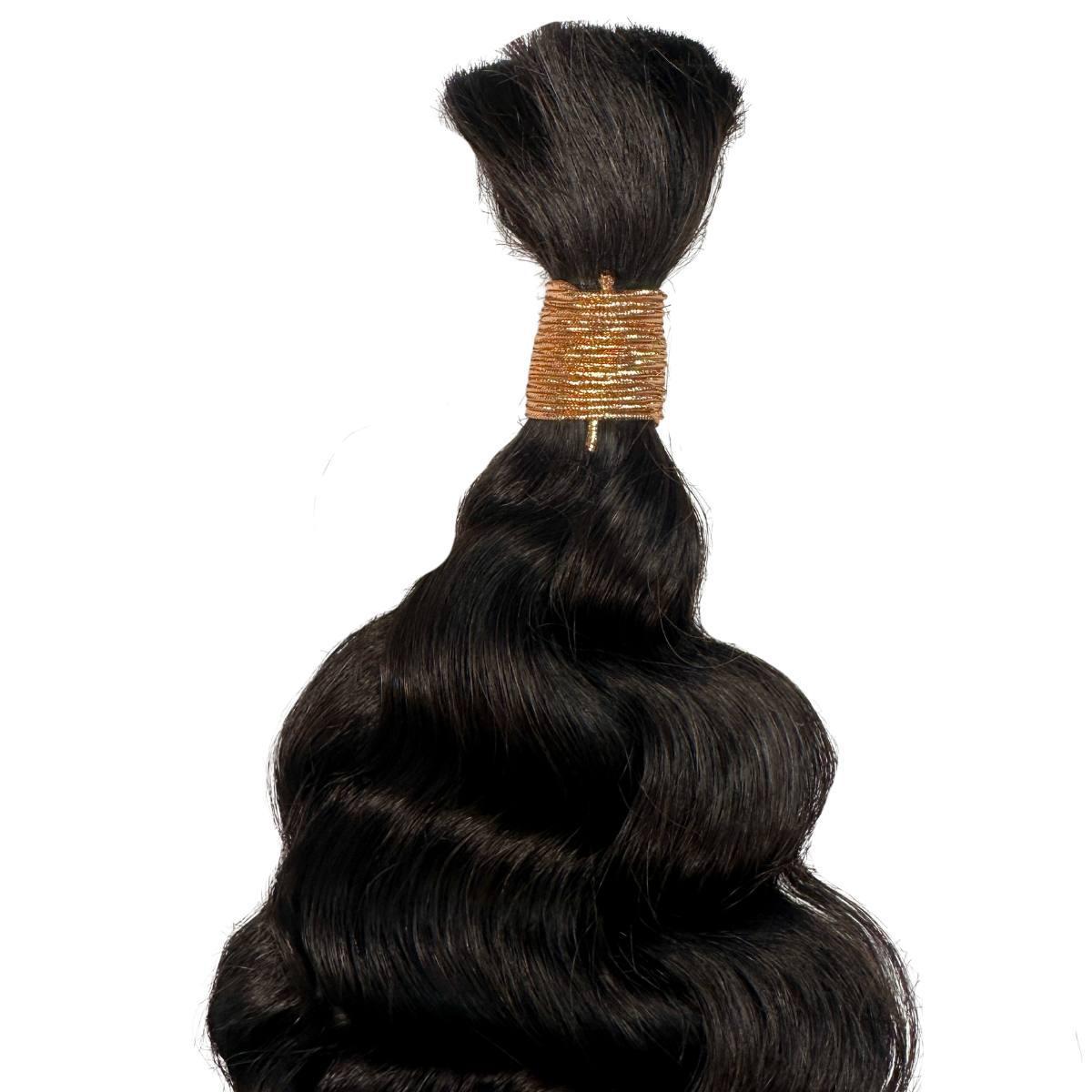 Beach Wave Bulk Hair