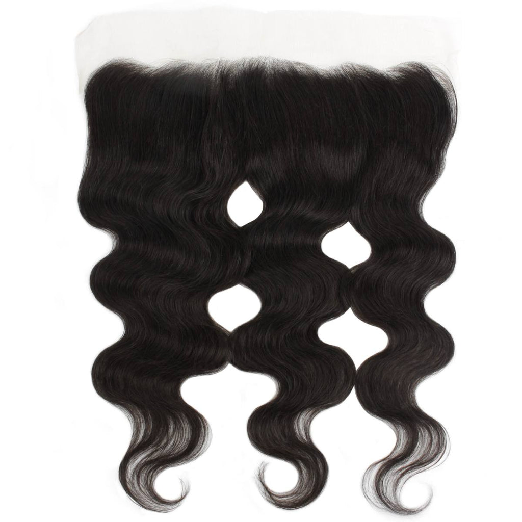 Body Wave 13x4 Transparent Frontal