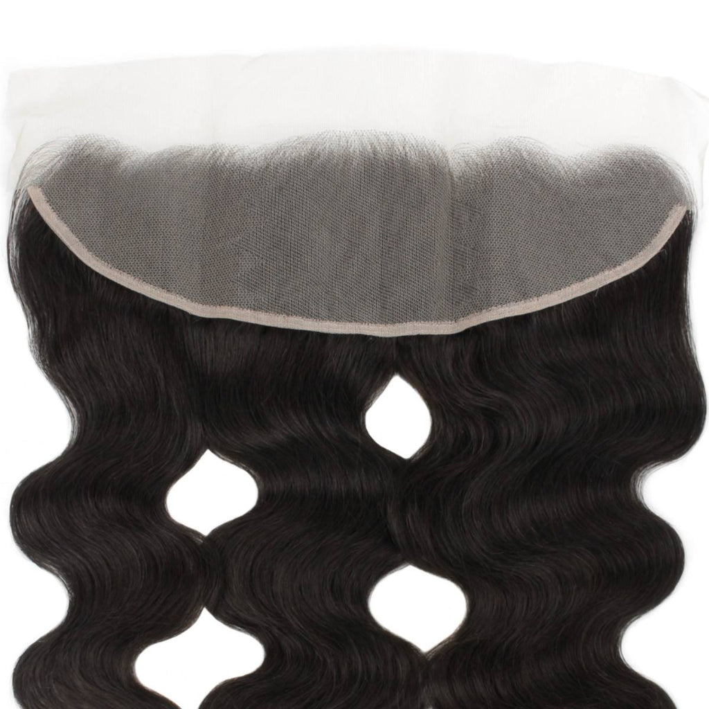Body Wave 13x4 Transparent Lace Back