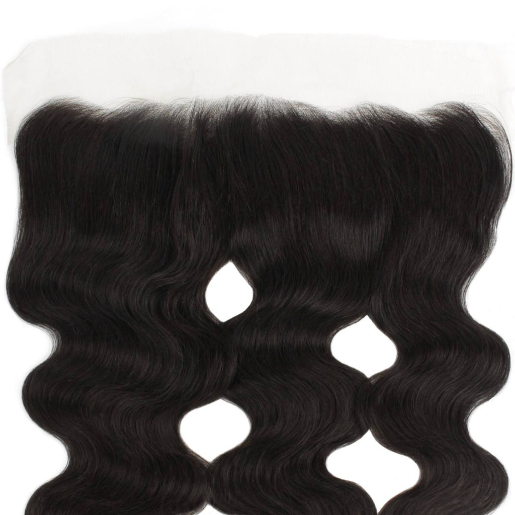 Body Wave 13x4 Transparent Lace Frontal