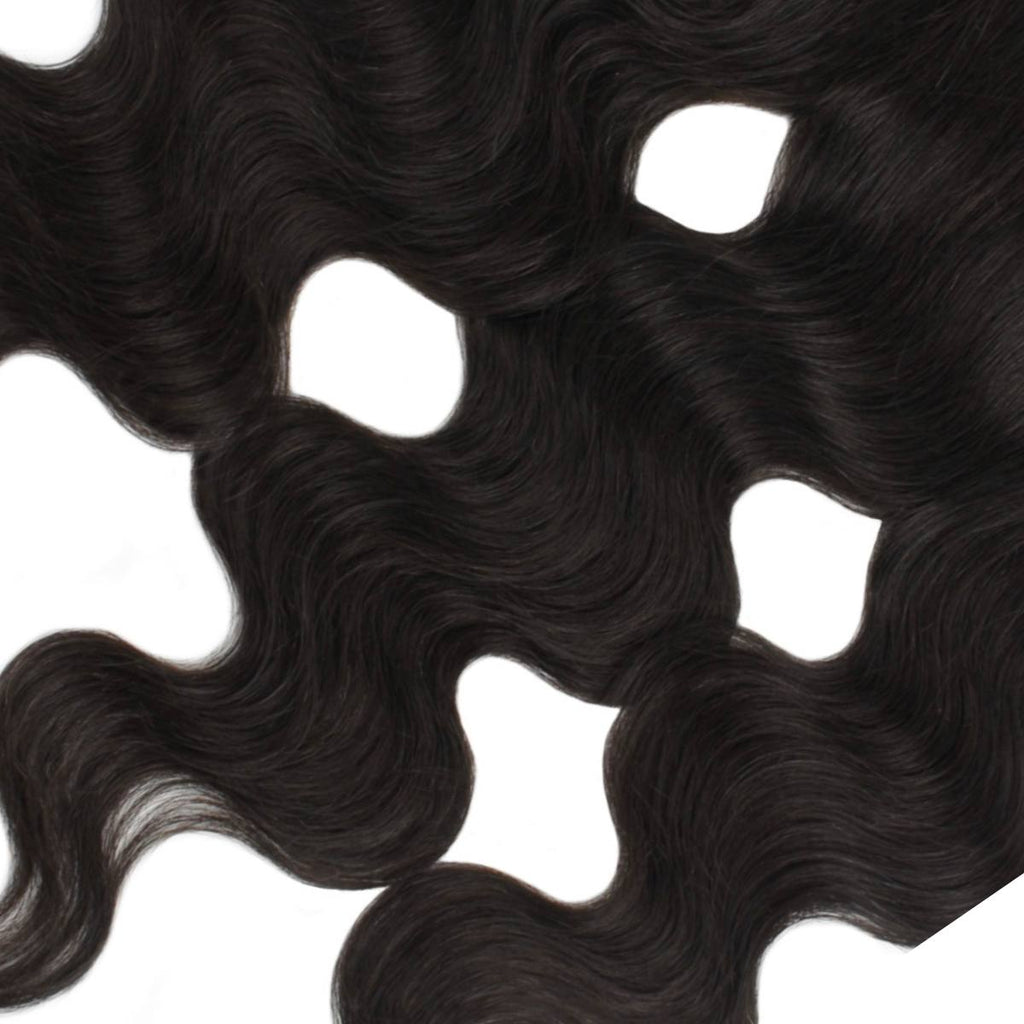 Body Wave 13x4 Transparent Lace Texture