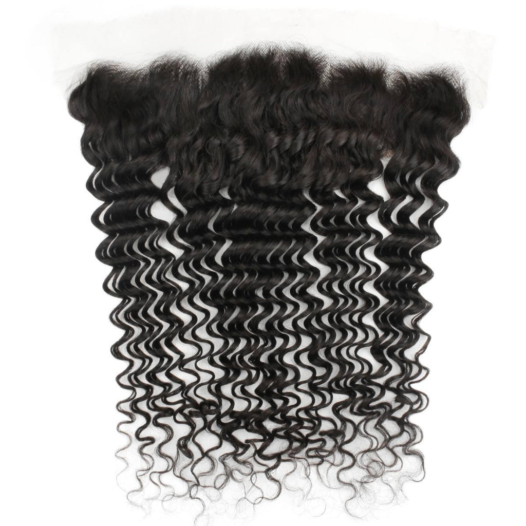 Brazilian Deep Wave 13x4 HD Frontal