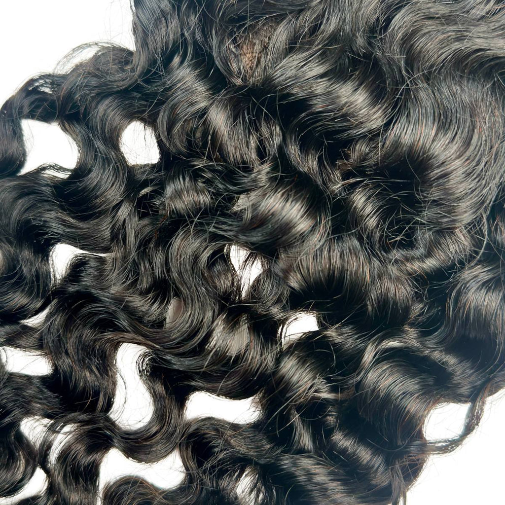 Burmese Curly 4x4 Swiss Texture