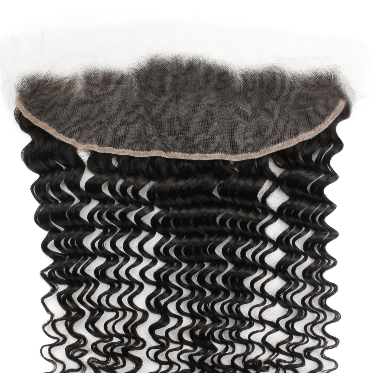 Deep Wave 13x4 HD Frontal Back