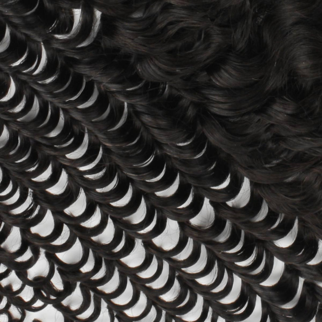 Deep Wave 13x4 HD Frontal Texture