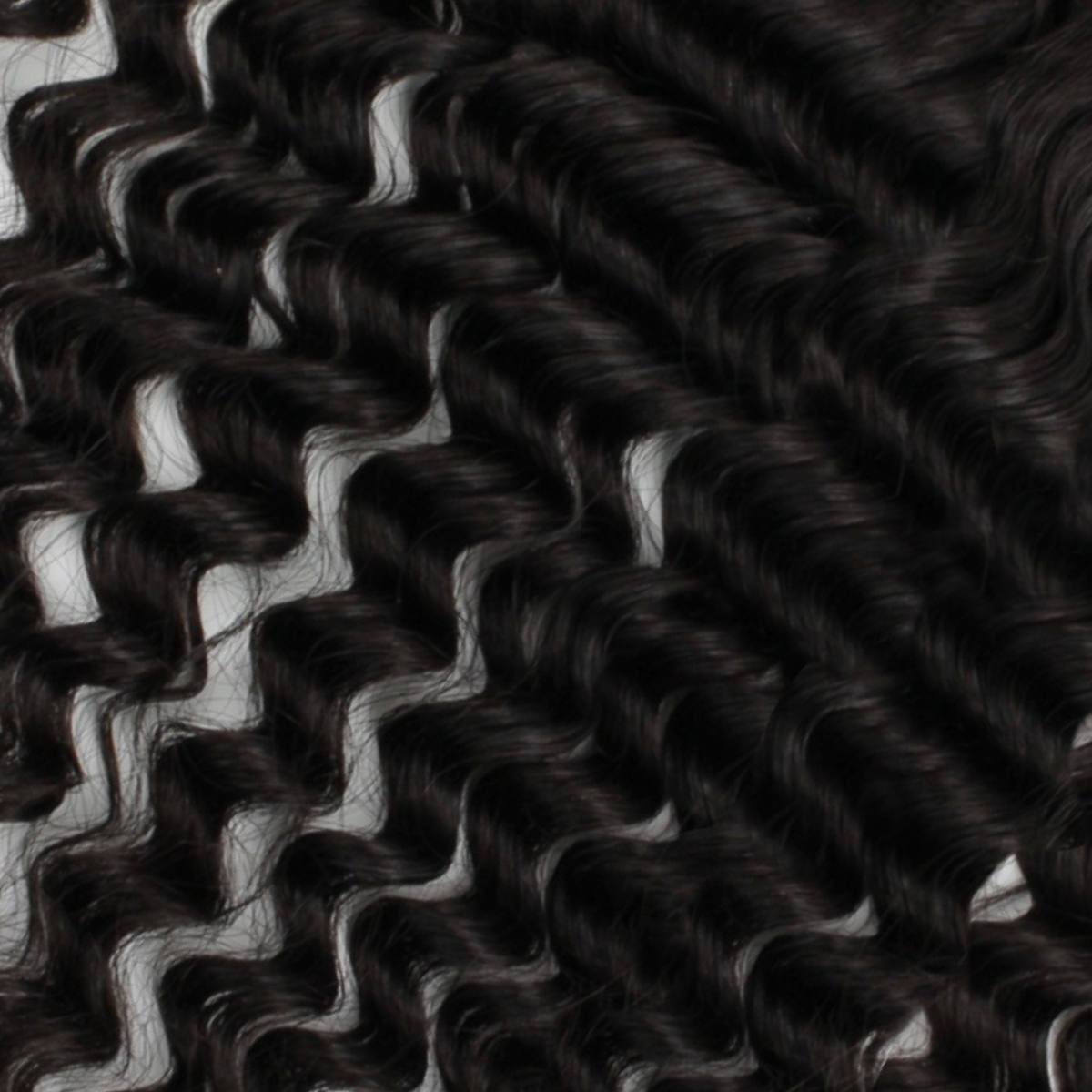 Deep Wave 13x4 Transparent Frontal Texture