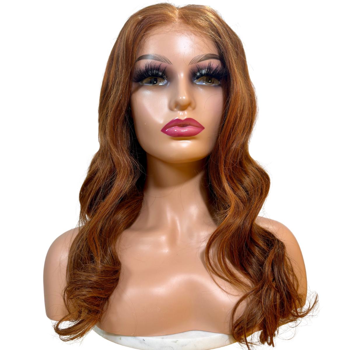 Drew Glueless 5x5 HD Closure Glueless Wig