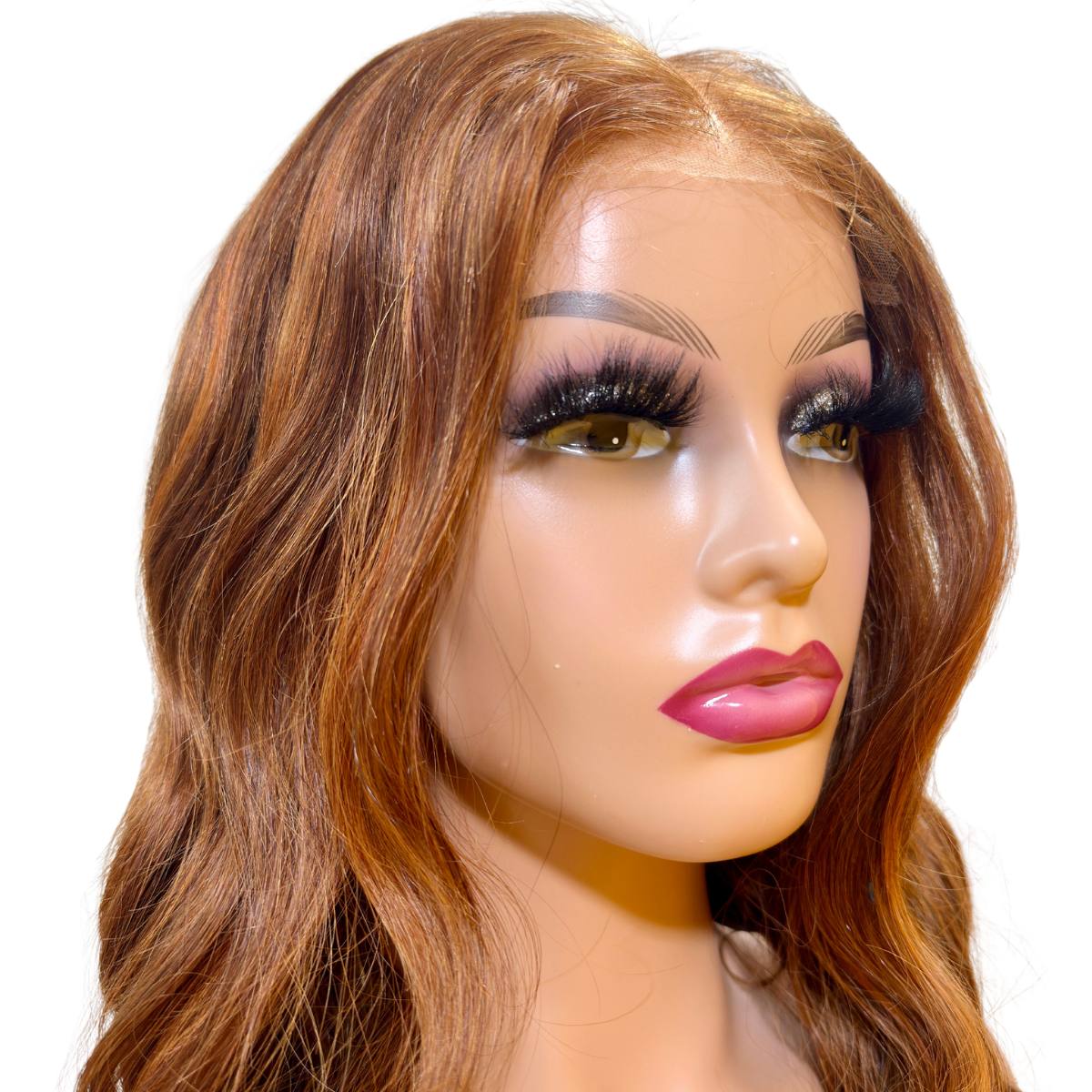 Drew Glueless 5x5 HD Closure Glueless Wig