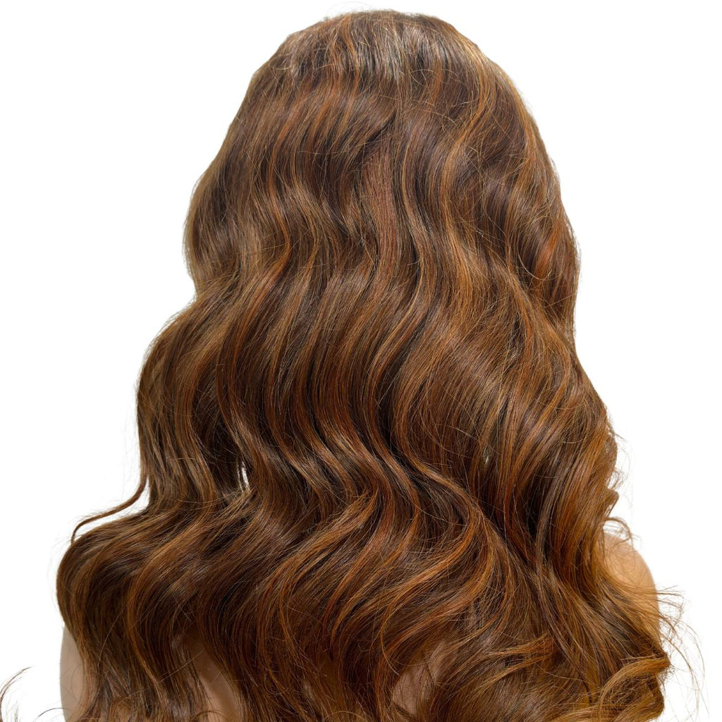 Drew Glueless 5x5 HD Closure Glueless Wig