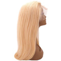 Brazilian Blonde Straight Full Lace Wig