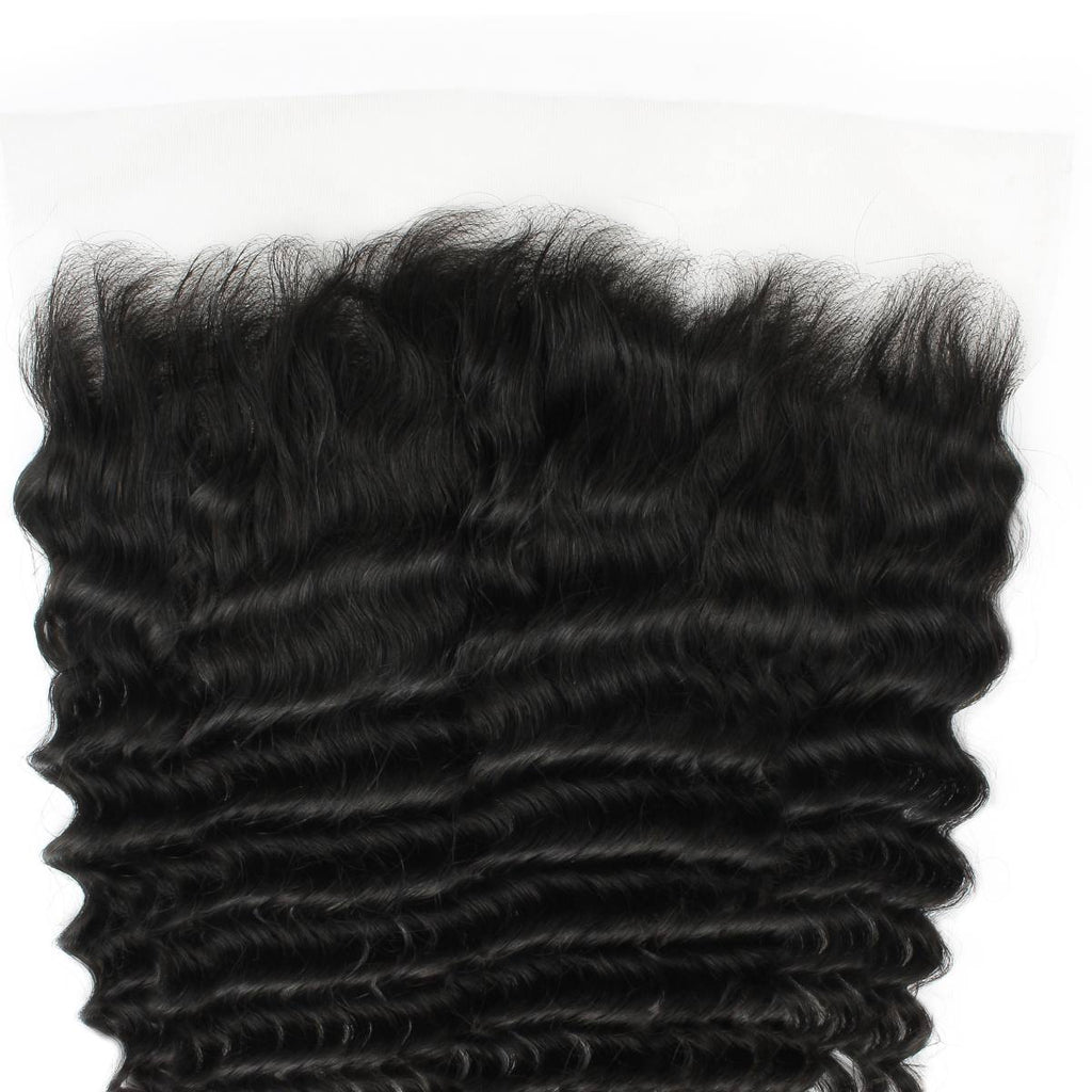 HD 13x6 Deep Wave Frontal Lace