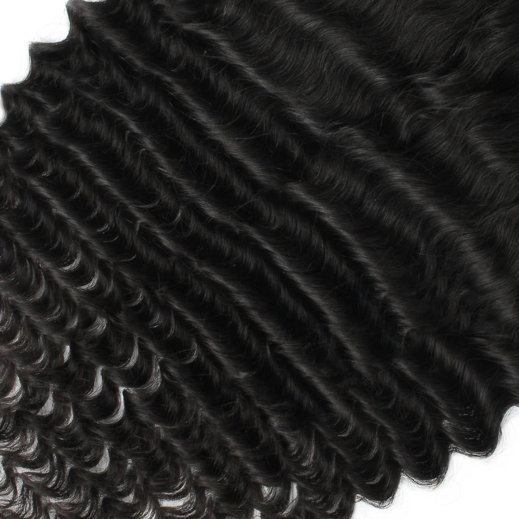 HD 13x6 Deep Wave Frontal Texture