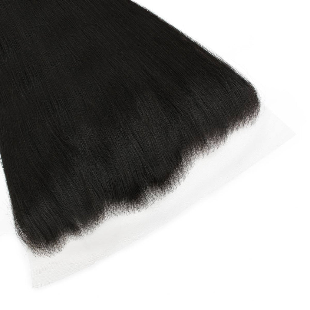 HD 13x6 Straight Frontal Lace