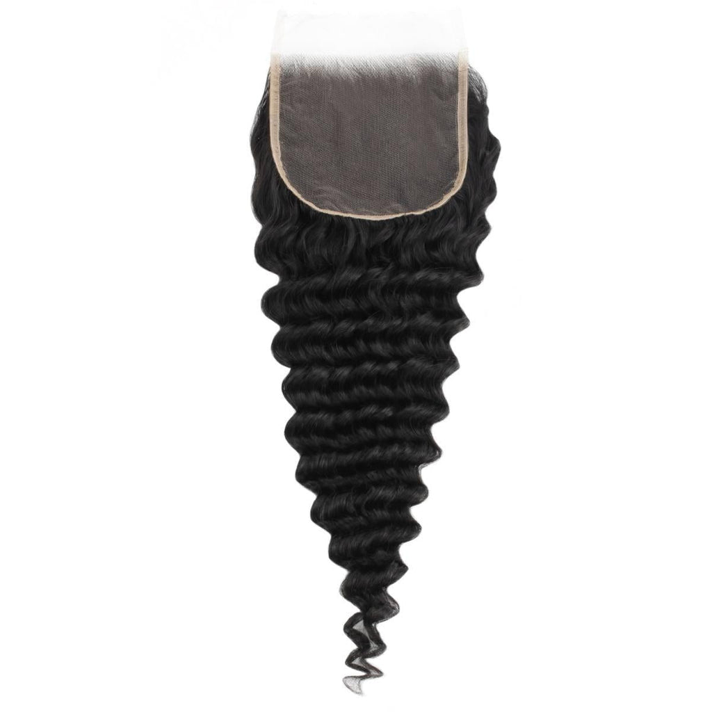 HD 5x5 Deep Wave Lace Closure