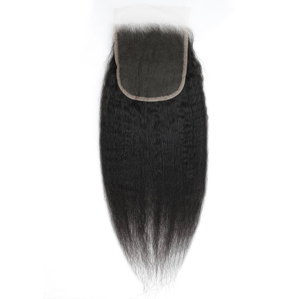 HD Closure Kinky Straight 5x5