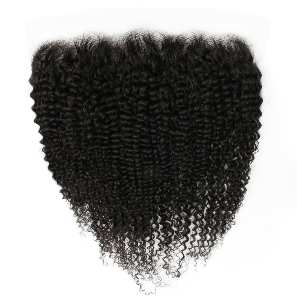 HD Jerry Curl 13x6 Frontal