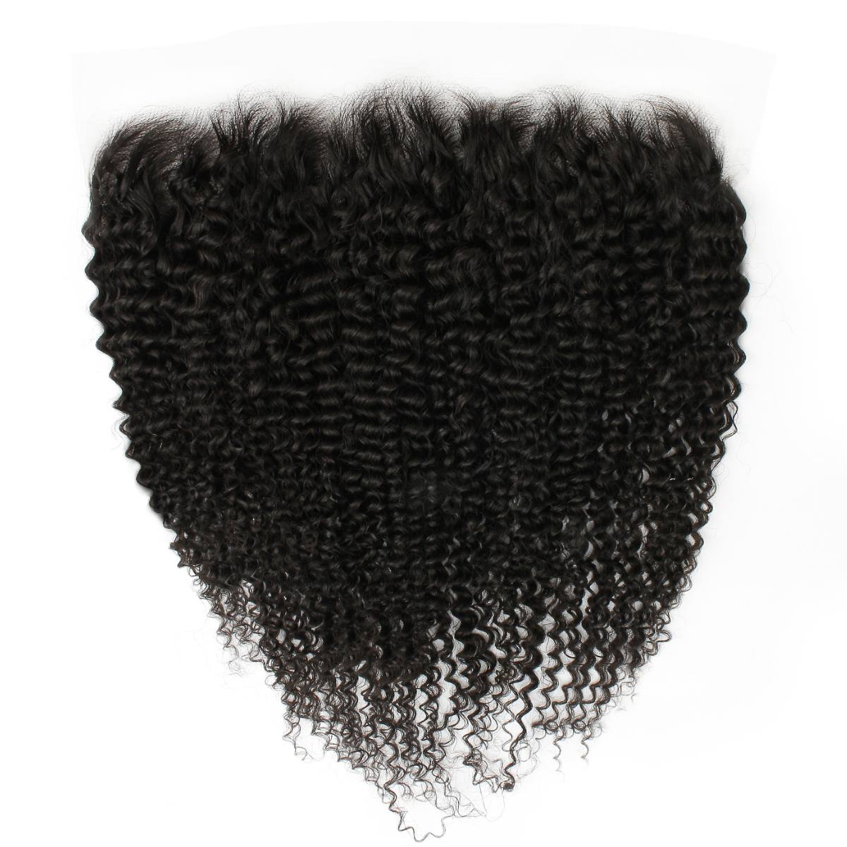 HD Jerry Curl 13x6 Frontal